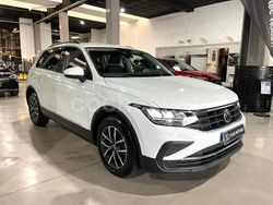 Blanco Usado 2020 VW Tiguan Life SUV | 25.490 € (Precio justo)