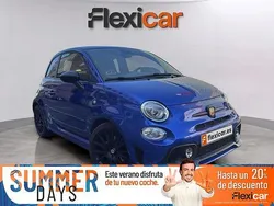 Azul Usado 2019 Abarth 595 Pista Utilitario | 18.390 € (Precio justo)