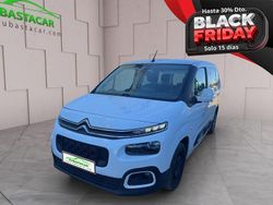 Blanco Usado 2020 Citroën Berlingo Feel Monovolumen | 10.785 € (Buen precio)