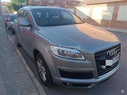 Gris / plata Usado 2007 Audi Q7 SUV | 13.900 € (Caro)