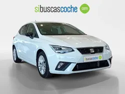 Blanco Usado 2024 Seat Ibiza FR | 18.000 € (Precio justo)