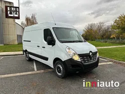 Blanco Usado 2016 Renault Master Van | 15.200 € (Precio justo)