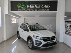 Blanco Usado 2022 Dacia Sandero Comfort Utilitario | 12.990 € (Precio justo)