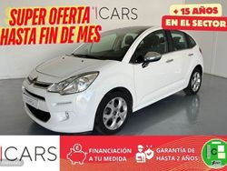 Blanco Usado 2014 Citroën C3 Utilitario | 7800 €