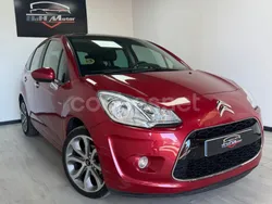 Rojo Usado 2010 Citroën C3 Exclusive Utilitario | 5700 € (Precio justo)