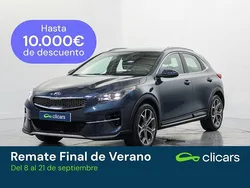 Blanco Usado 2020 Kia XCeed SUV | 20.890 € (Precio justo)