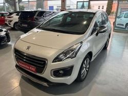 Blanco Usado 2015 Peugeot 3008 SUV | 8900 € (Buen precio)
