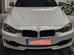 Blanco Usado 2013 BMW 318 Sport Line Berlina | 8900 € (Super precio)