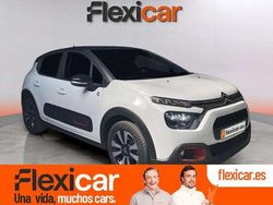 Blanco Usado 2021 Citroën C3 PureTech Utilitario | 10.490 € (Precio justo)