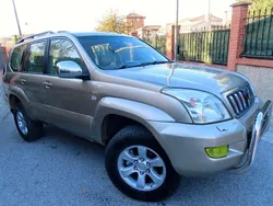 Beige Usado 2006 Toyota Land Cruiser SUV | 17.500 €