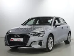 Gris / plata Usado 2023 Audi A3 Sportback Advanced Plus Berlina | 28.300 € (Precio justo)