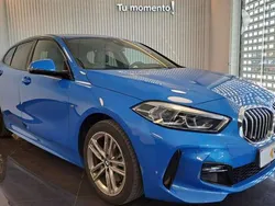 Azul Usado 2024 BMW 118 M Sport Utilitario | 29.000 € (Un poco caro)