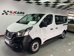 Blanco Usado 2018 Nissan NV300 Comfort Van | 18.900 €