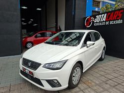 Blanco Usado 2022 Seat Ibiza Reference Berlina | 10.990 € (Super precio)
