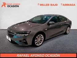 Gris / plata Usado 2021 Opel Insignia Business Elegance Familiar | 16.500 € (Super precio)