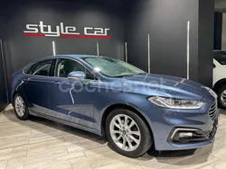 Azul Usado 2019 Ford Mondeo Titanium Berlina | 15.950 € (Buen precio)