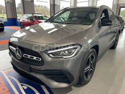 Gris / plata Usado 2022 Mercedes GLA200 SUV | 38.900 € (Caro)