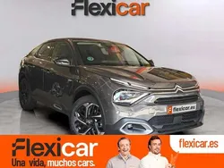 Gris Usado 2021 Citroën C4 PureTech Utilitario | 16.790 € (Precio justo)