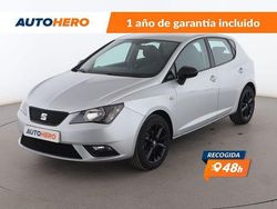 Gris / plata Usado 2016 Seat Ibiza Style Berlina | 8599 € (Precio justo)