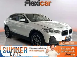 Blanco Usado 2020 BMW X2 SUV | 24.990 € (Precio justo)
