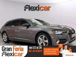 Gris Usado 2019 Audi A6 Familiar | 29.990 € (Un poco caro)