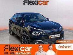 Negro Usado 2023 Citroën C4 Feel Berlina | 13.990 € (Precio justo)