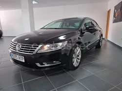 Negro Usado 2013 VW CC Advance Berlina | 12.999 € (Precio justo)