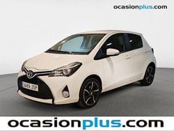 Blanco Usado 2016 Toyota Yaris Active Utilitario | 12.800 € (Precio justo)