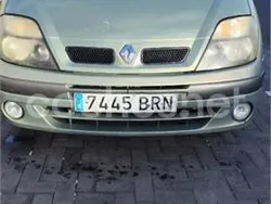 Verde Usado 2003 Renault Scénic Expression Monovolumen | 1350 € (Precio justo)