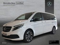 Blanco Usado 2025 Mercedes V220 Monovolumen | 69.500 €