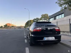 Negro Usado 2003 Cupra Leon Berlina | 8400 €
