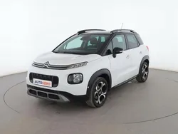 Blanco Usado 2019 Citroën C3 Aircross PureTech SUV | 13.499 € (Precio justo)