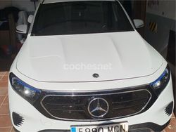 Eléctrico Usado 2022 Mercedes EQB250 SUV | 29.000 €