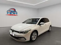 Blanco Usado 2022 VW Golf VIII Life Utilitario | 18.980 € (Un poco caro)