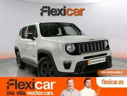 Amarillo Usado 2023 Jeep Renegade Limited SUV | 17.990 € (Buen precio)