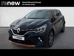 Negro Usado 2020 Renault Captur Zen SUV | 16.950 € (Buen precio)