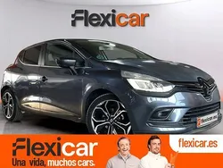 Gris / plata Usado 2017 Renault Clio IV Zen Berlina | 10.490 € (Precio justo)