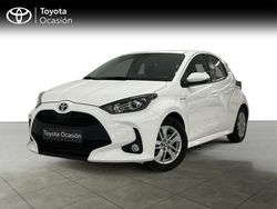 Blanco Usado 2022 Toyota Yaris Business Edition | 18.890 € (Precio justo)