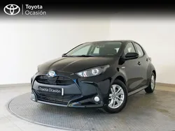 Negro Usado 2020 Toyota Yaris Hybrid Active Berlina | 18.990 € (Precio justo)