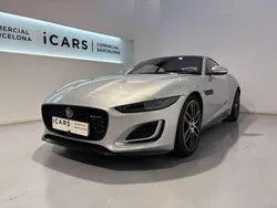 Gris Nuevo 2024 Jaguar F-Type R-Dynamic Coupe | 58.490 €