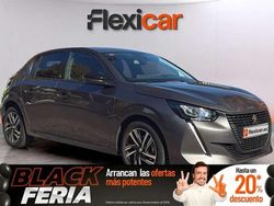 Gris Usado 2022 Peugeot 208 Allure Utilitario | 11.390 € (Buen precio)