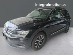 Negro Usado 2020 VW Tiguan Advance SUV | 20.500 € (Buen precio)