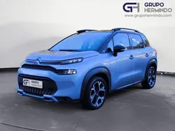 Gris Usado 2023 Citroën C3 Aircross Shine SUV | 17.500 € (Precio justo)
