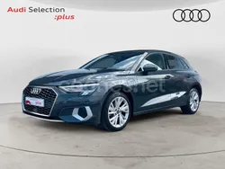 Gris / plata Usado 2024 Audi A3 Sportback e-tron Advanced Plus Berlina | 36.900 € (Caro)