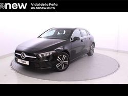 Negro Usado 2022 Mercedes A250 Utilitario | 28.790 € (Precio justo)