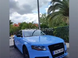 Azul Usado 2010 Audi A4 Berlina | 9000 € (Precio justo)