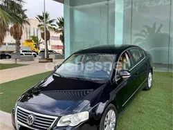 Negro Usado 2007 VW Passat Advance Berlina | 5600 € (Precio justo)