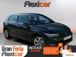 Negro Usado 2021 VW Golf VIII Berlina | 20.490 € (Precio justo)