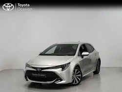 Gris / plata Usado 2023 Toyota Corolla Style Berlina | 26.900 € (Caro)