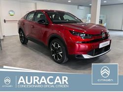 Rojo Nuevo 2025 Citroën C4 X Business Class SUV | 23.700 €